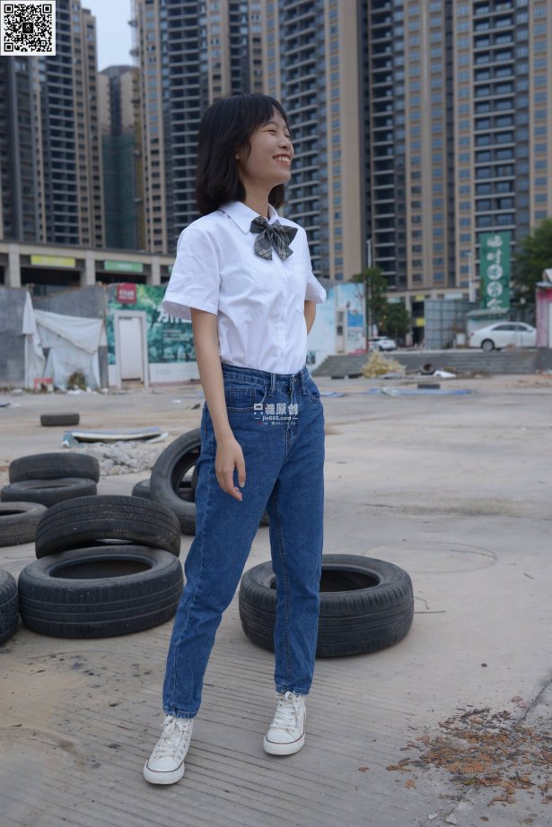 只糖棉袜 NO.526 悠悠 – 神明的储物罐 [146P/1V/1.00G]