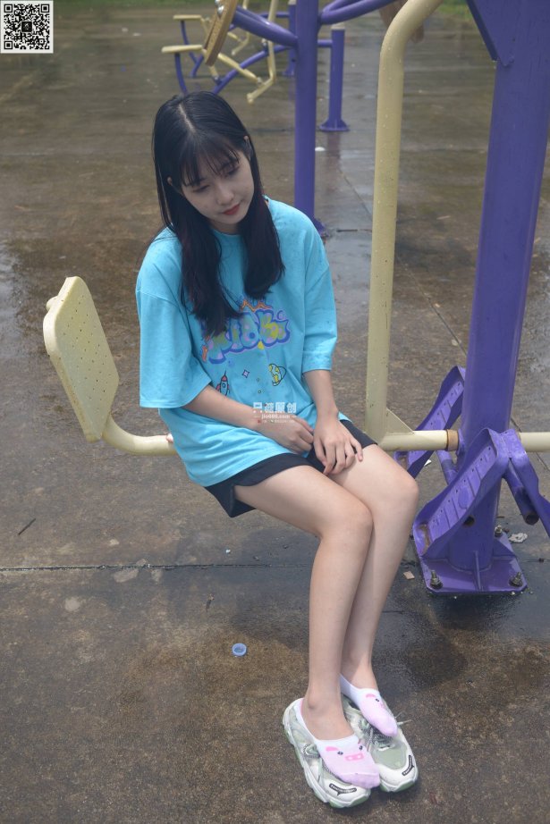 只糖棉袜 NO.497 孙怡 – 最好的时光在路上 [56P/281MB]