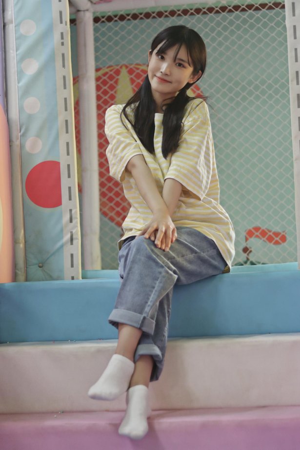 织梦映像 蹦床日记 赤着脚乐元漫步完整版短丝+白棉袜 [300P/1V/8.6G]