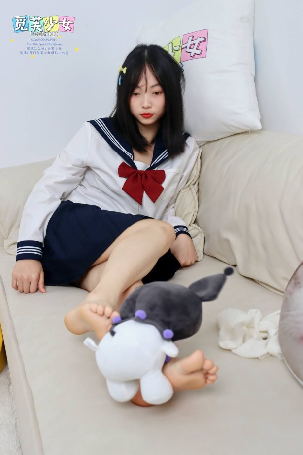 觅芙少女 NO.017 把所有的美好都留在这个夏天 [189P/2V/6.54G]