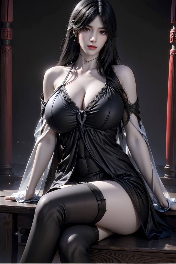 AI绘画 100 从红月开始-陆辛妈妈[64P/483MB]