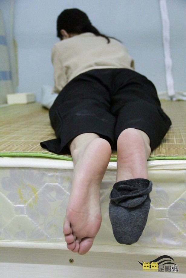 鱼鱼足影@023-第23期：文文互士[49P/311MB]