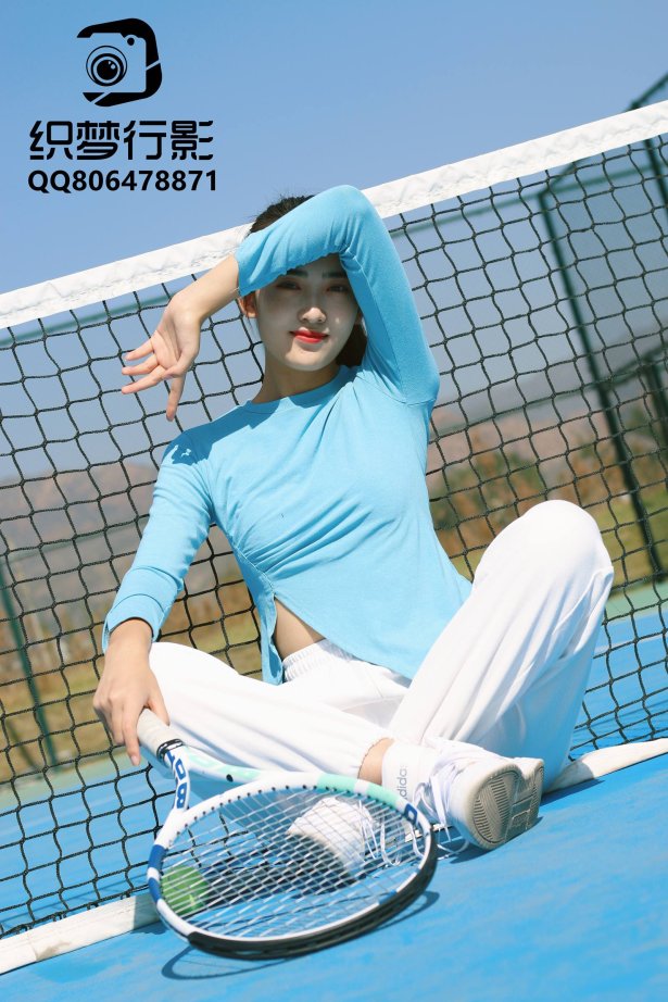 [织梦映像]NO.039 网球王子-青春之火从未熄[400P/6V/16.5GB]