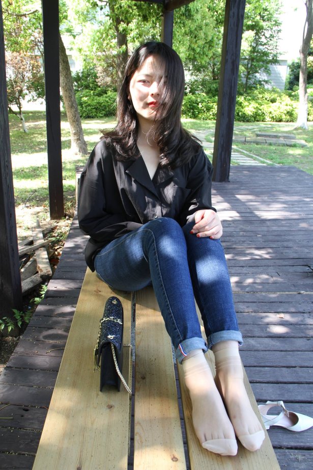 自由摄影 No.015 艺术系-校园原味短肉丝 [177P/1.06G]