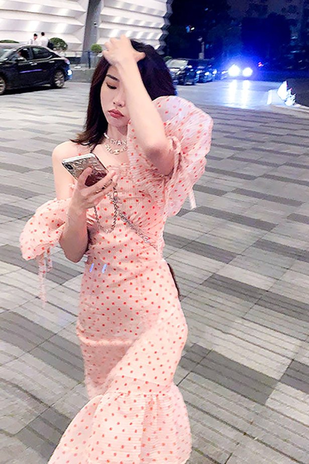 鱼鱼足影@041-第41期：瑶瑶[77P/300MB]