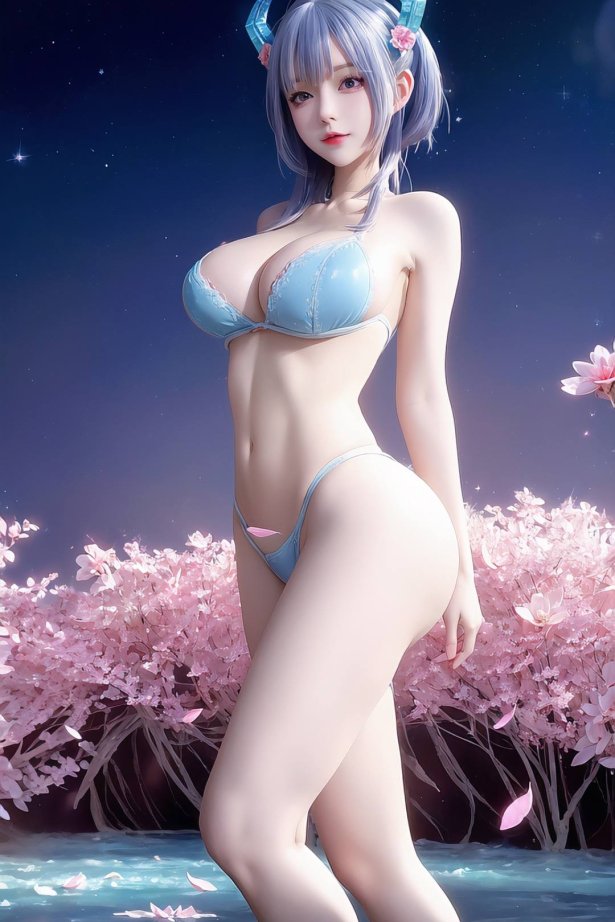 AI绘画 111 吞噬星空巴巴塔精品内一[48P/56.5MB]