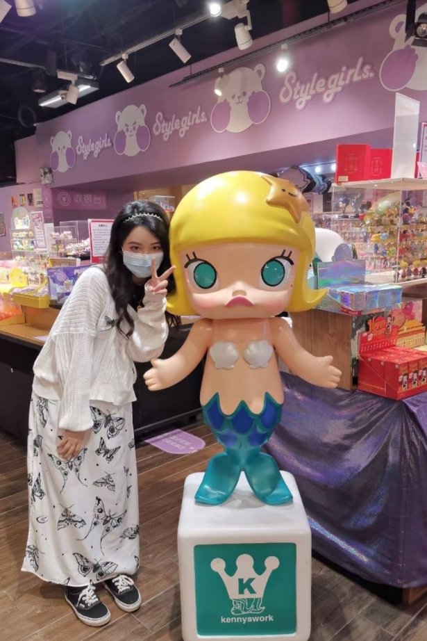 鱼鱼足影@031-第31期：梅梅[86P/1V/650M]