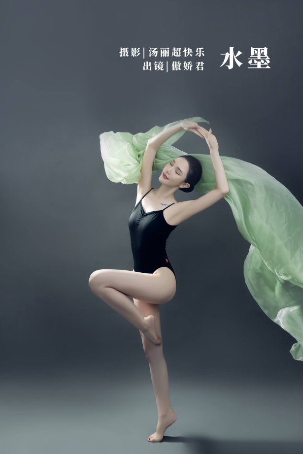 [YITUYU艺图语]2022.09.17 水墨 傲娇君[27+1P/114MB]