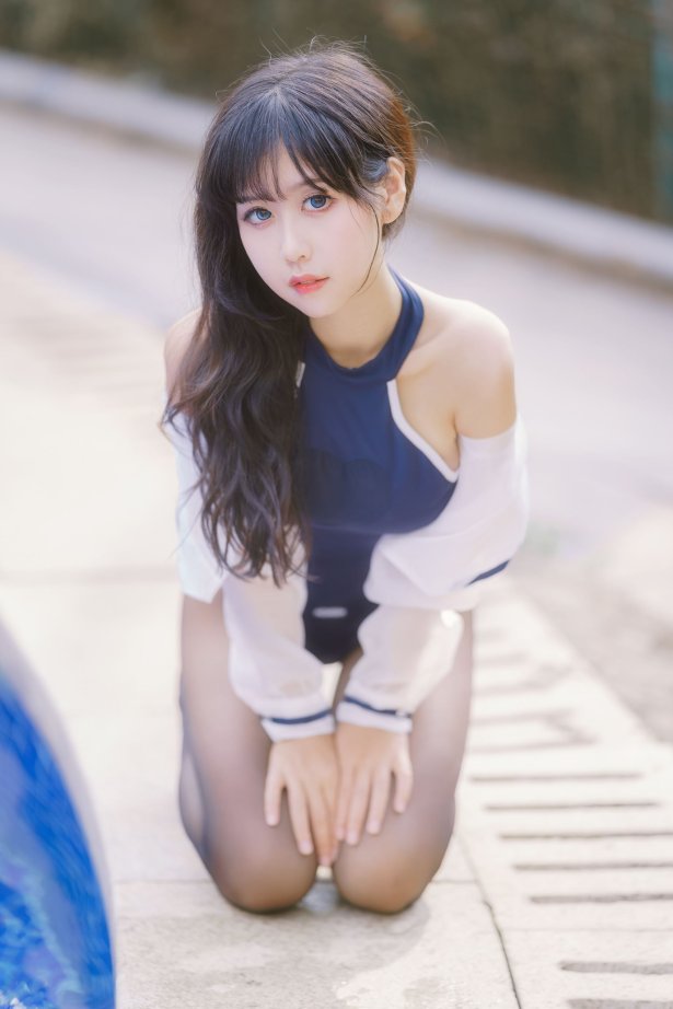 萌芽儿o0 – 竞泳2[17P/184MB]