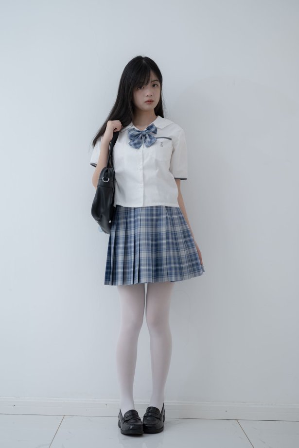 少女秩序 晞可 JK[149P/3.45GB]