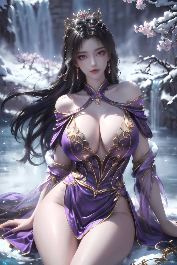 AI绘画 245 司妙玲精美[25P/185MB]