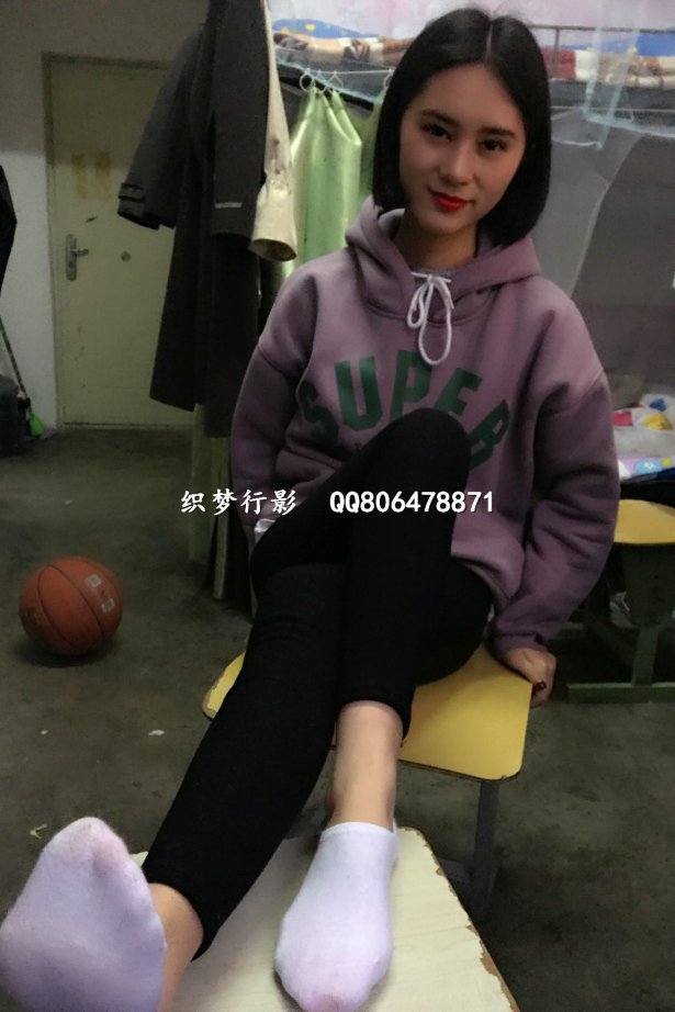 织梦行影@NO.008-第八期 又见宿舍白船袜（船袜）[96P/49MB]