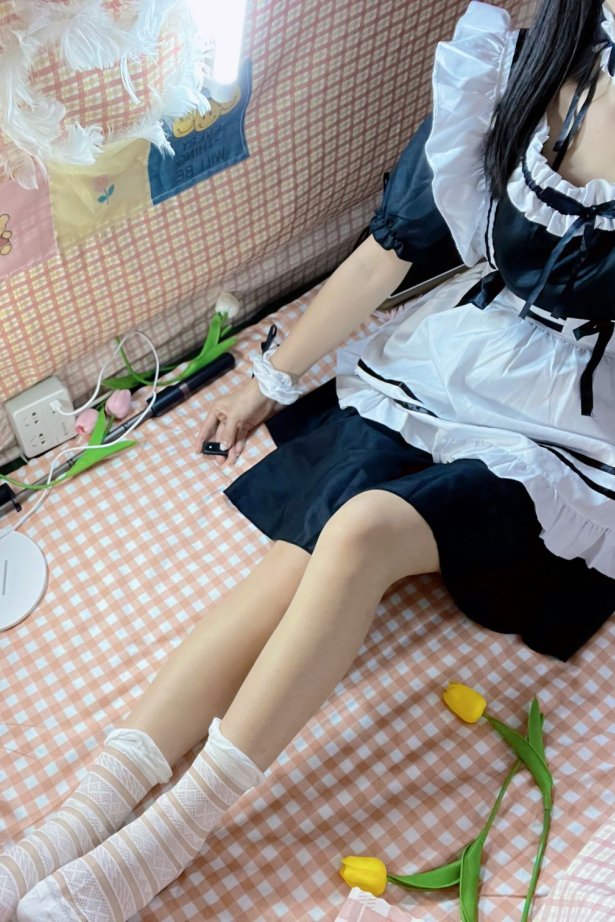 大学生镁足（第三期），JK、钕仆装、白袜、长筒袜、元素丰富[100P/70M]