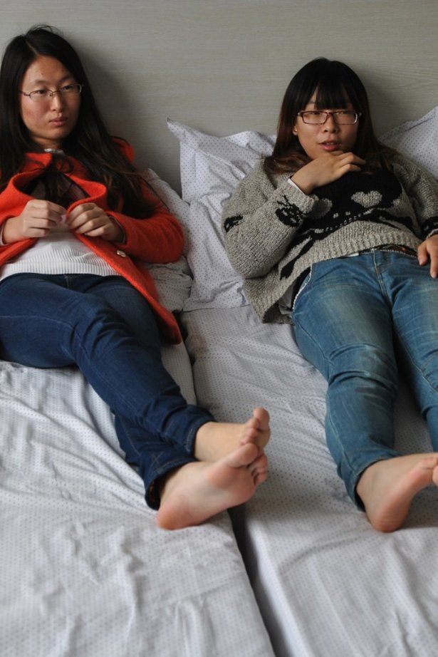 自由摄影 No.153 谁也不服谁 [102P/229MB]