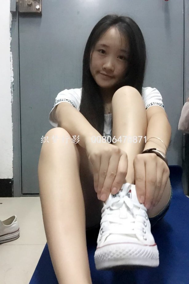 织梦行影@NO.009-第九期 宿舍小白鞋（小白）[38P/8MB]