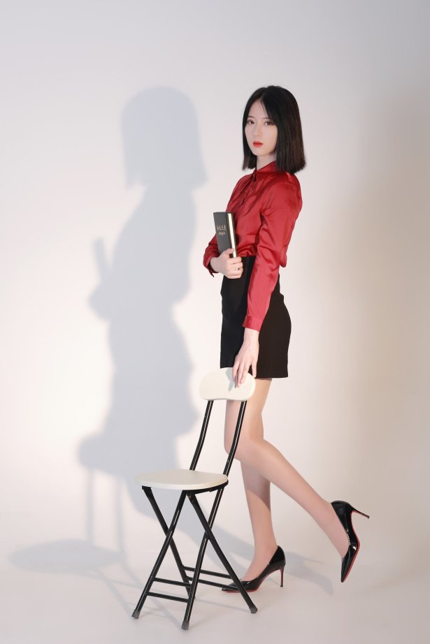 尤密思 No.108 穿搭推广展示图集[26P/192MB]