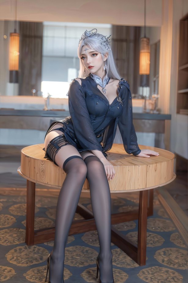 AI绘画 316 宁雨蝶[31P/306MB]