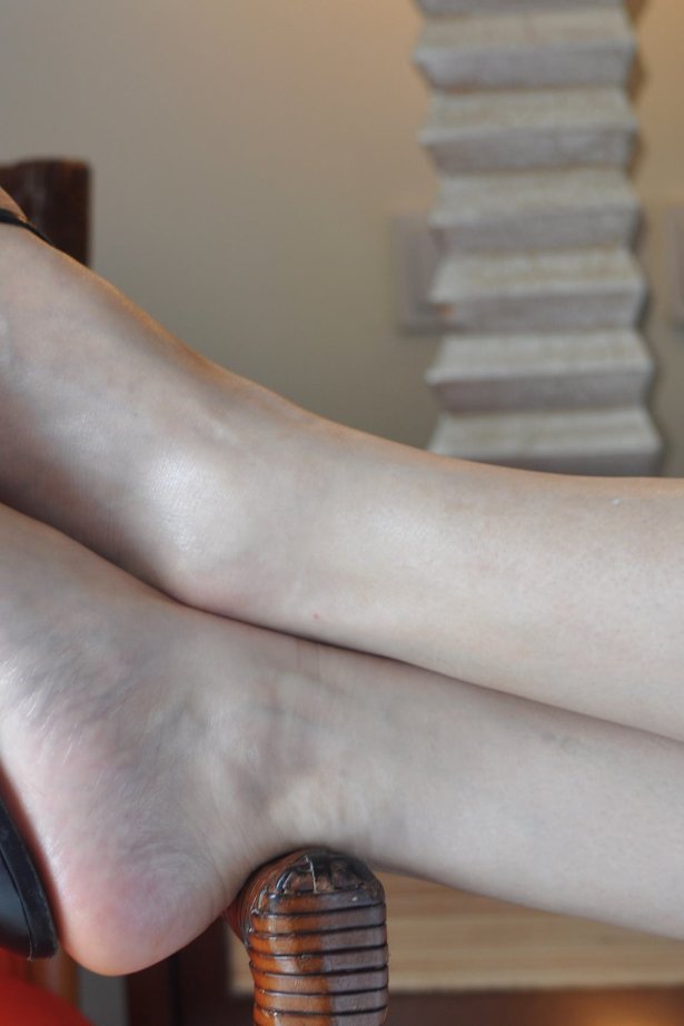 Fannie芬妮每足园 No.491 夏日的天堂 室内篇 极致高跟凉拖[78P/191MB]