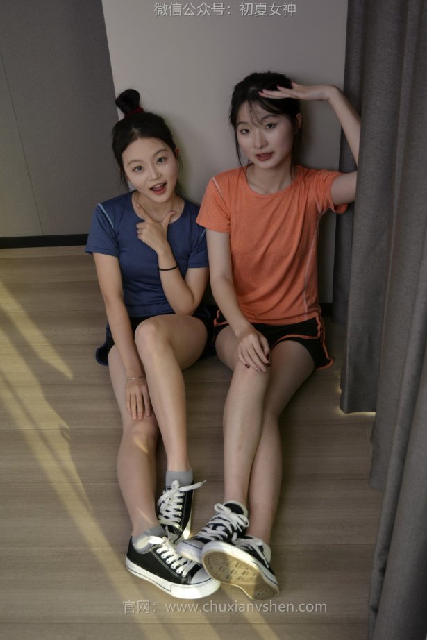 初夏女神 NO.157 双双、安妮 运动起来[200P/1V/6.54GB]