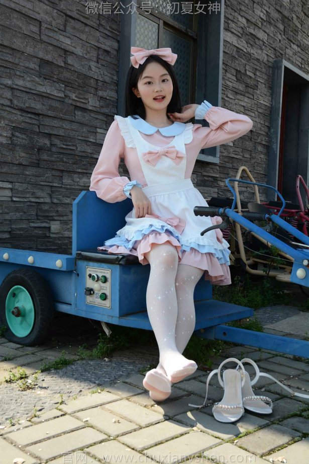 初夏女神 NO.178 双双 简约洛丽塔[160P/1V/5.44GB]