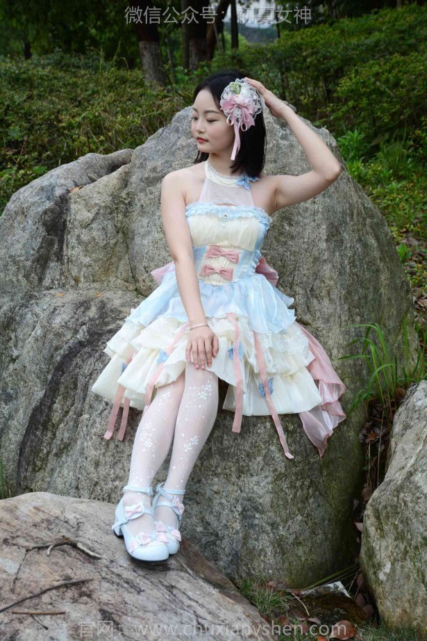 初夏女神 NO.200 双双 杜鹃仙子[150P/1V/5.52GB]