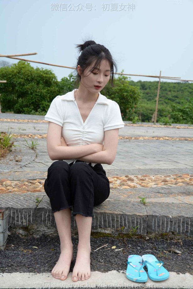 初夏女神 NO.208 安妮 炎炎夏日[130P/1V/5.26GB]