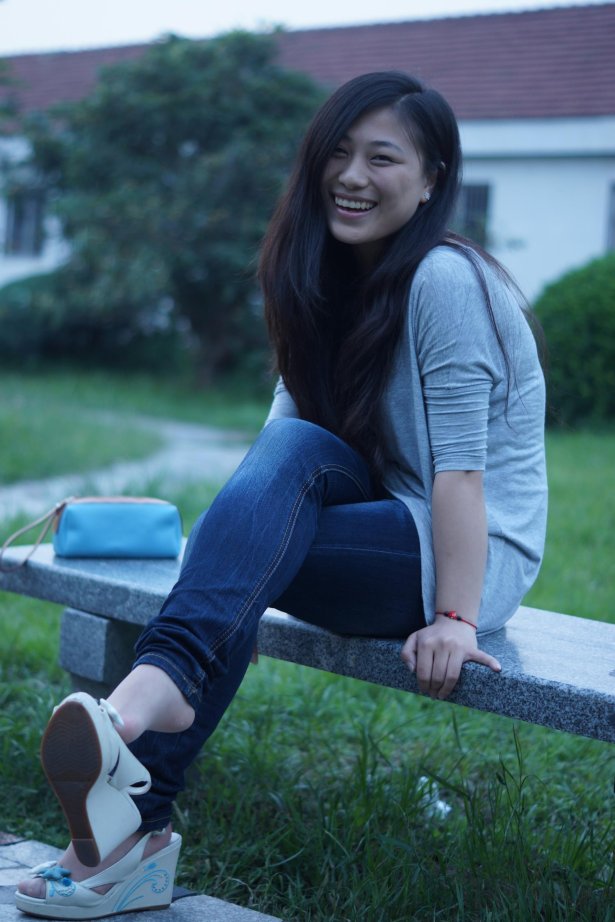 自由摄影 No.304 新模 茹婕经典水晶肉丝挑鞋 [73P/124MB]