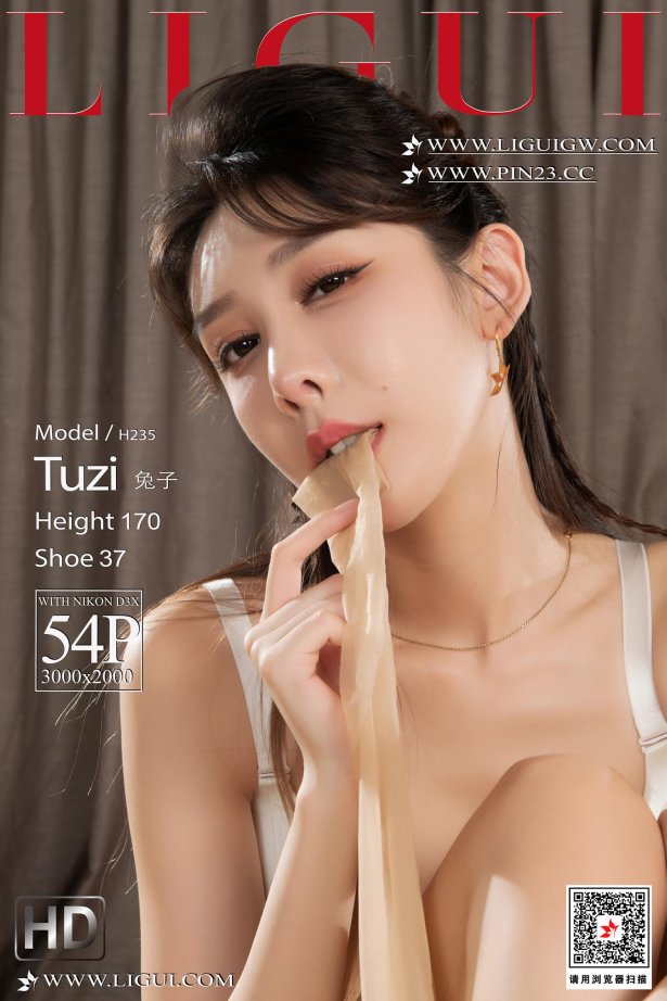 [Ligui丽柜] 2024.09.17《中秋快乐-下》兔子 [55P/61MB]