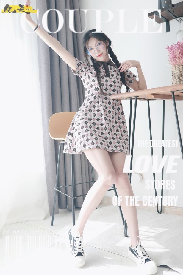 凡夫摄影 NO.0007 – 夏妹 板鞋白棉袜[207P/1V/3.46GB]