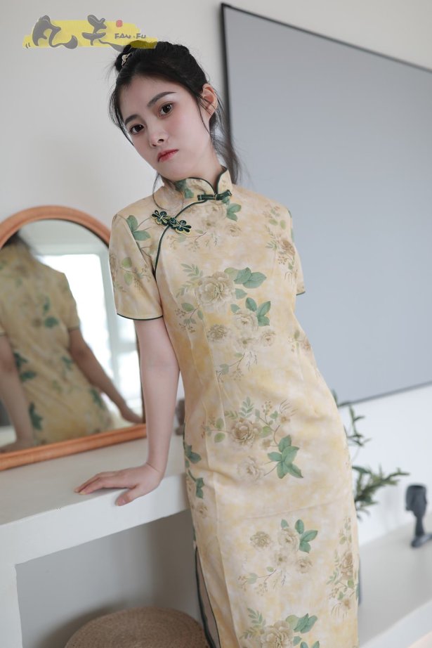 凡夫摄影 NO.0008 – 静丽 青灯古曲[264P/1V/2.72GB]