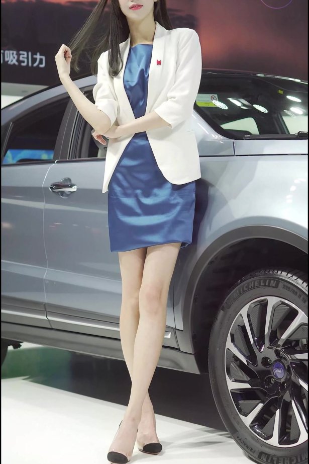 NO.0003 2019 广州车展 Racing Model JMC车模 03[1V/409MB]