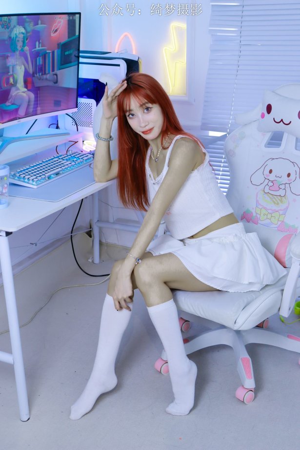 绮梦摄影 第006期 雪莉（精选视频版）[183P/1V/7.32GB]