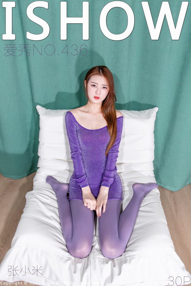 [ISHOW爱秀]2024.11.23 NO.436 张小米[30+1P/313MB]