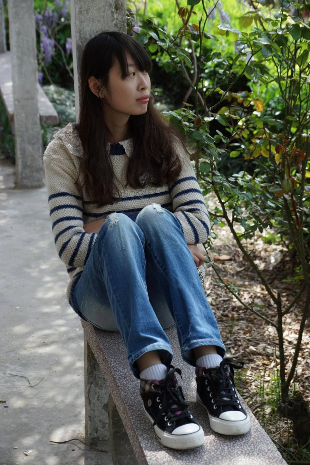 自由摄影 No.334 淑女 小雨 [41P/136MB]