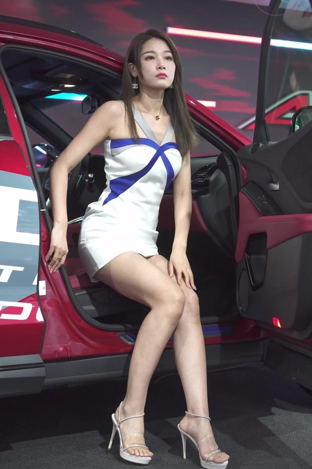 NO.0148 2021 广州车展 Racing Model ACURA模03[1V/237MB]