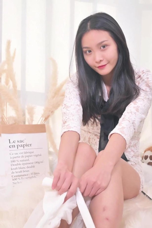 [SSA丝社]短片 NO.0071 君君 涞觅爱神系列维纳斯丝袜（上）[1V/233MB]