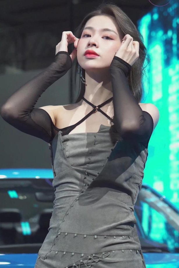 NO.0331 2021 深圳改装车展 Auto Salon Racing Model 49[1V/169MB]