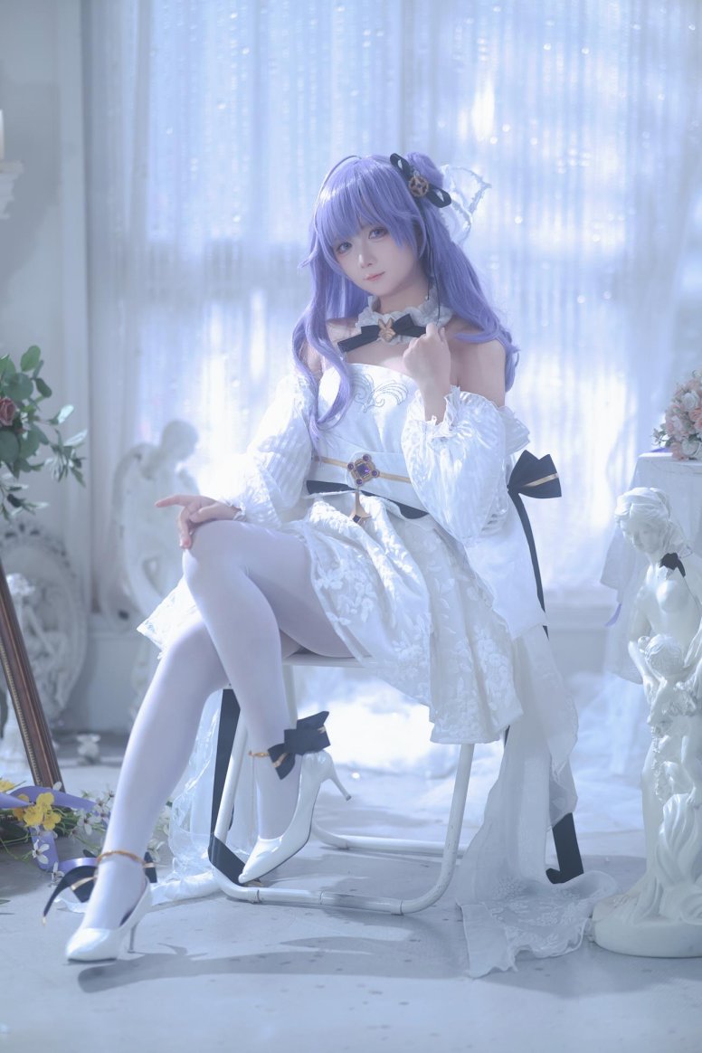 喜欢爱理吗 – 独角兽花嫁[31P/172MB]