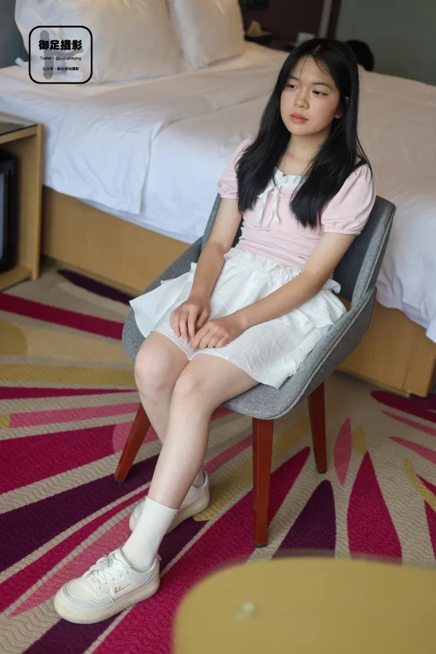 御足摄影 NO.016 – 回力鞋棉袜[88P/1V/2.80GB]