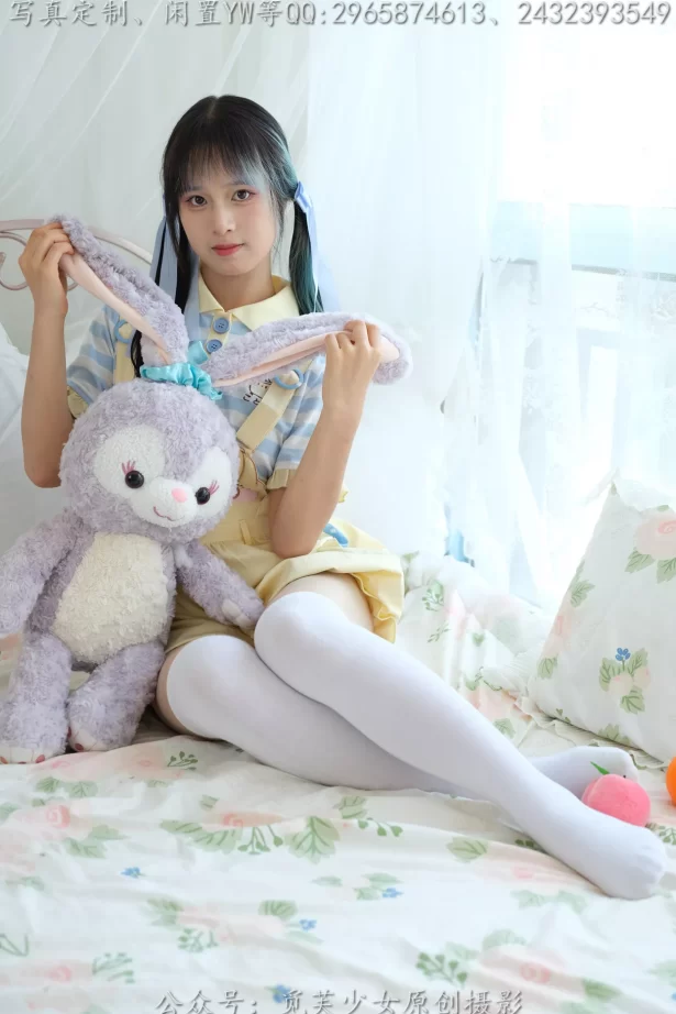 [觅芙少女]NO.272 琪儿-岛屿化作小星星[190P/1V/5.89GB]