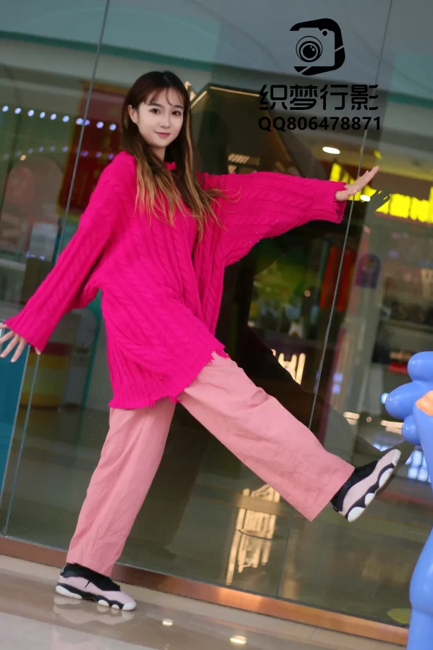 [织梦映像]NO.054 叱咤红人-商场多场景拍摄[311P/2V/14.3GB]