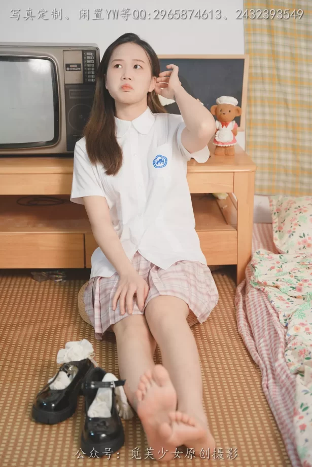 [觅芙少女]NO.309 瑞瑞-骑上我心爱的小摩托[120P/1V/4.85GB]