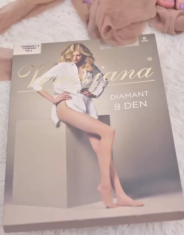 [SSA丝社]短片 NO.0097 君君 波兰VENEZIANA丝袜试穿[1V/577MB]