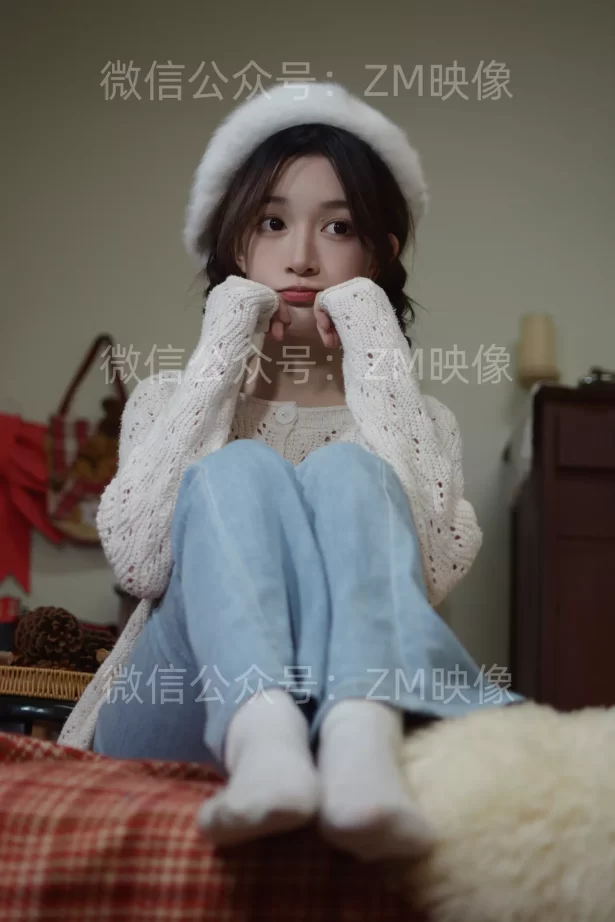 [织梦映像]NO.061 霜映春华-你是微笑里的甜[400P/2V/5.20GB]