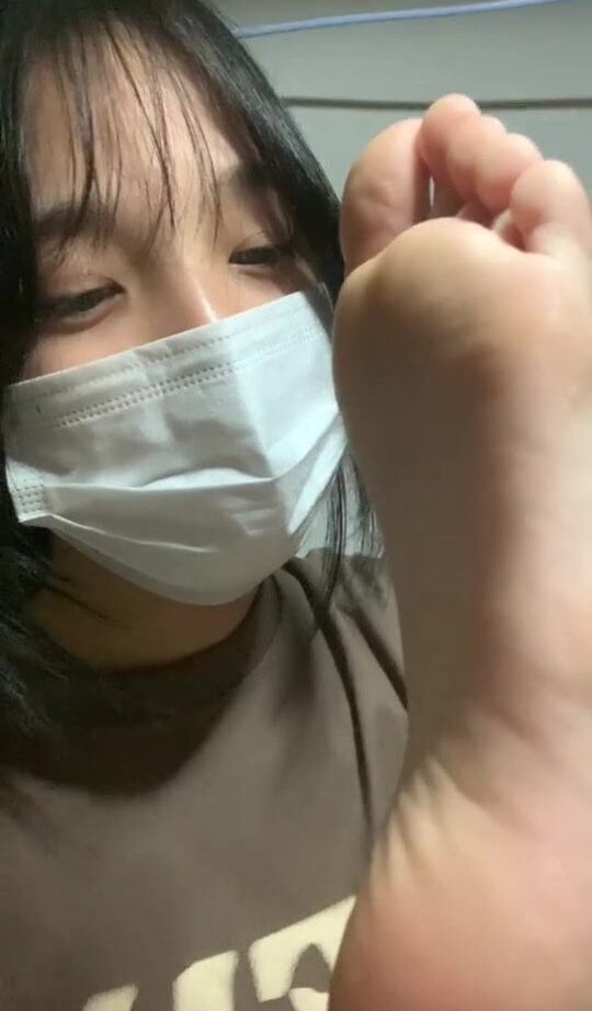 脚模面试脸足同框套路系列-168 [20P/2V/12M]