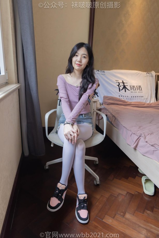 袜啵啵504花絮版[142P/1V/7.12G]