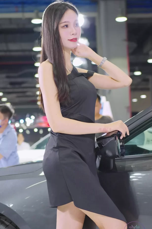 NO.0508 2023 广州华南车展 Racing Model 长安汽车车模02[1V/259MB]