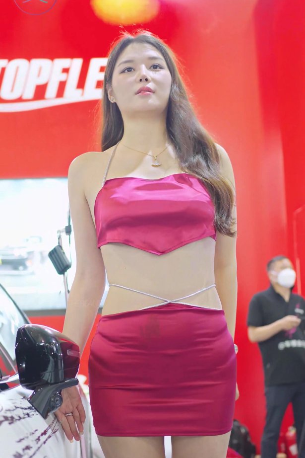 NO.0573 2023 上海AIT改装车展 Auto Salon Racing Model 55[1V/453MB]