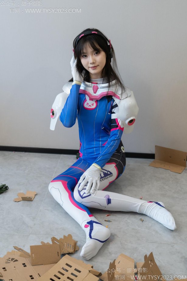 甜予摄影 NO.122 璇璇-cos连体服、小人国剧情[130P/1V/10.1GB]