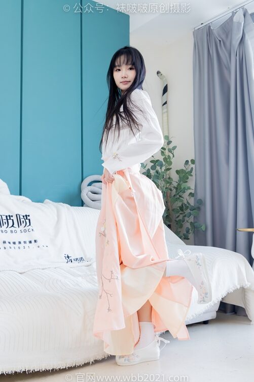 袜啵啵518花絮版[168P/1V/6.85G]